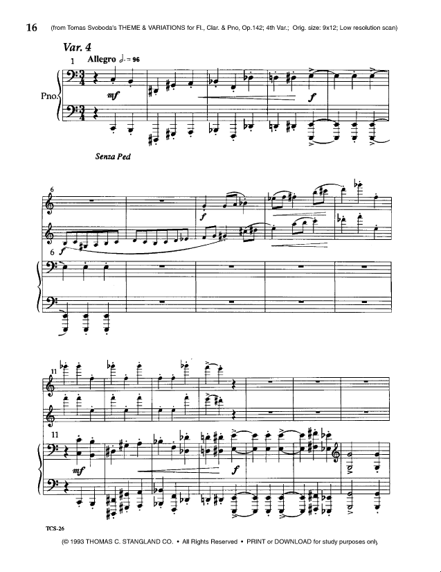 Sheet music