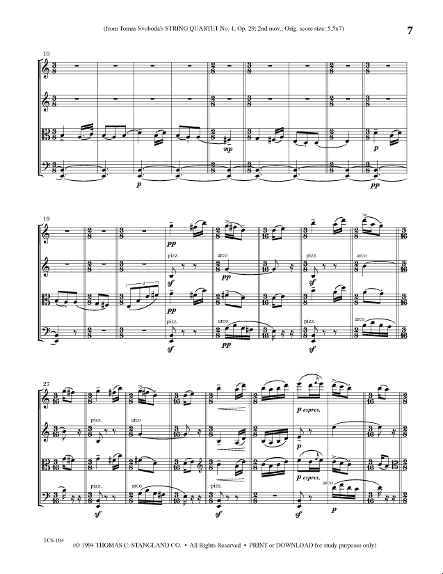 Sheet music