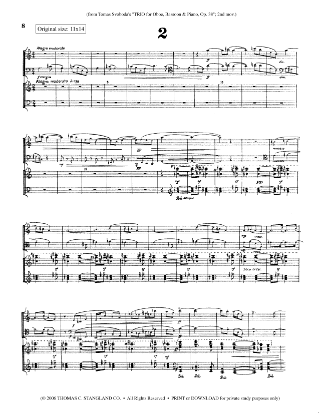 Sheet music