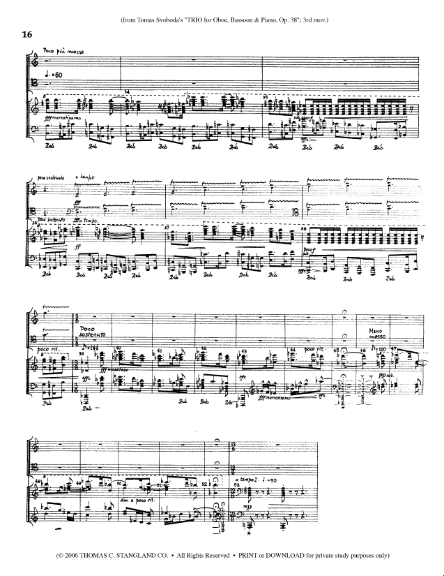 Sheet music