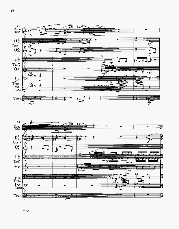 Sheet music