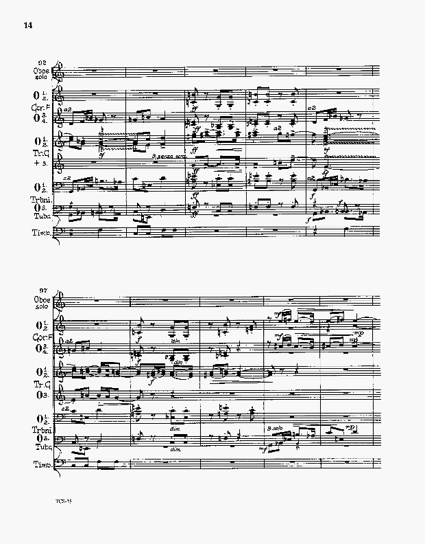 Sheet music
