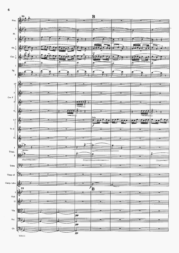 Sheet music
