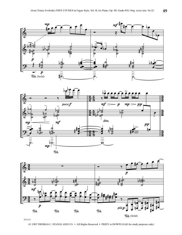 Sheet music